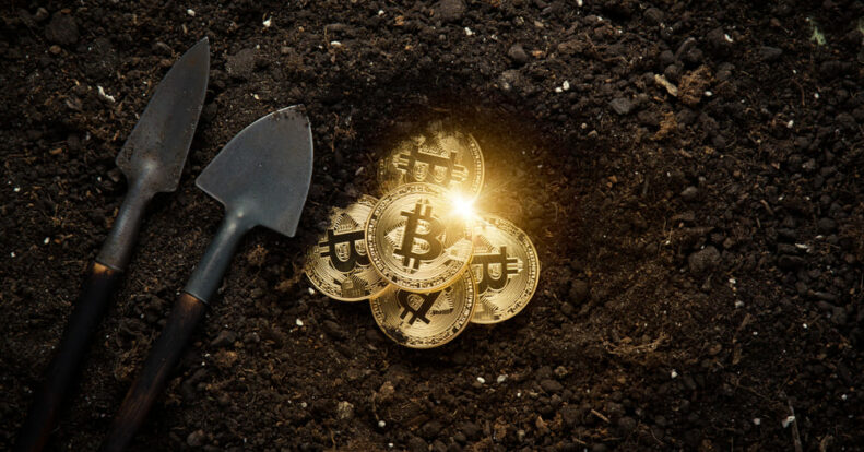 Bitcoin Mining Day