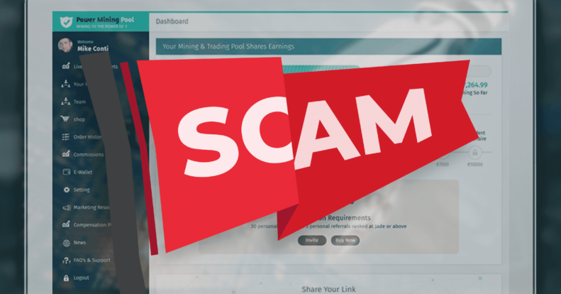 Top 10 Cloud Mining Scam Signs
